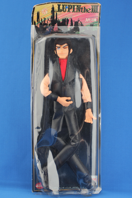 ルパン三世・ニュールパンドール – 昭和玩具研究+発表