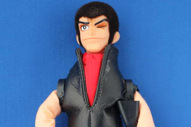 ルパン三世・ニュールパンドール – 昭和玩具研究+発表