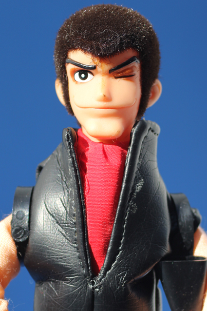 ルパン三世・ニュールパンドール – 昭和玩具研究+発表