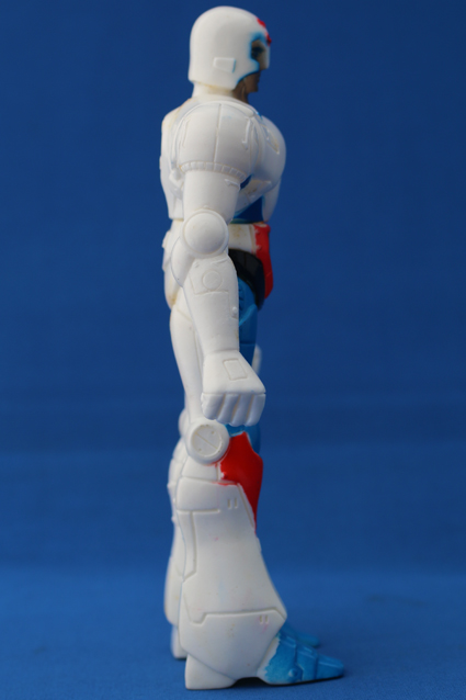 プラレス3四郎・柔王丸ミニサイズ – 昭和玩具研究+発表