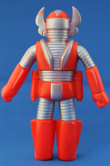 ストロングザボーガー・中間サイズ – 昭和玩具研究+発表