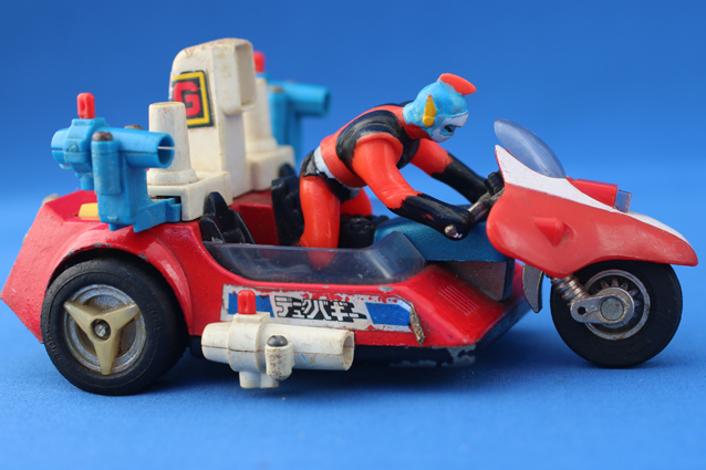 ポピニカ・デュークバギー – 昭和玩具研究+発表