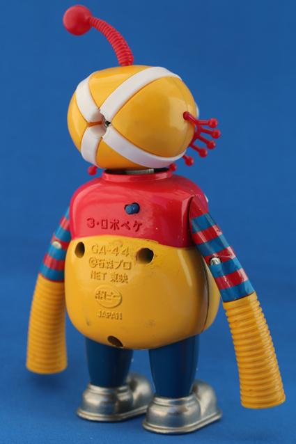 超合金・ロボペケ – 昭和玩具研究+発表