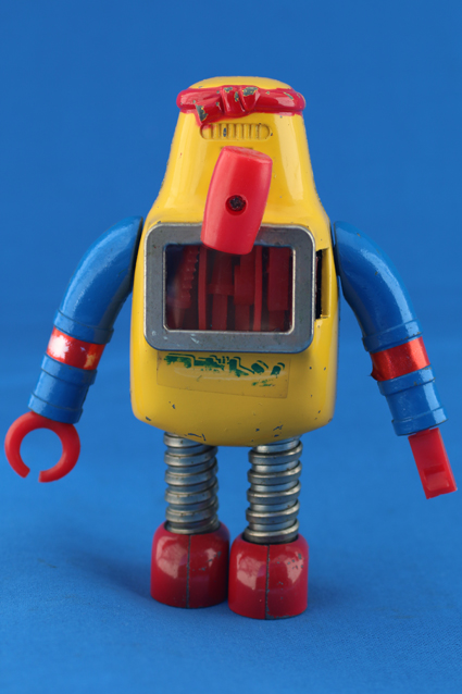 がんばれ！！ロボコン」超合金ロボトン(1975年) がんばれ！！ロボコン