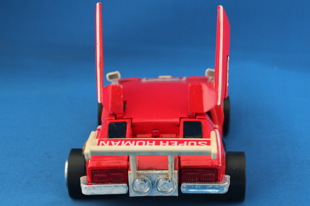 ポピニカ・DXカトリ・スーパーロマン – 昭和玩具研究+発表