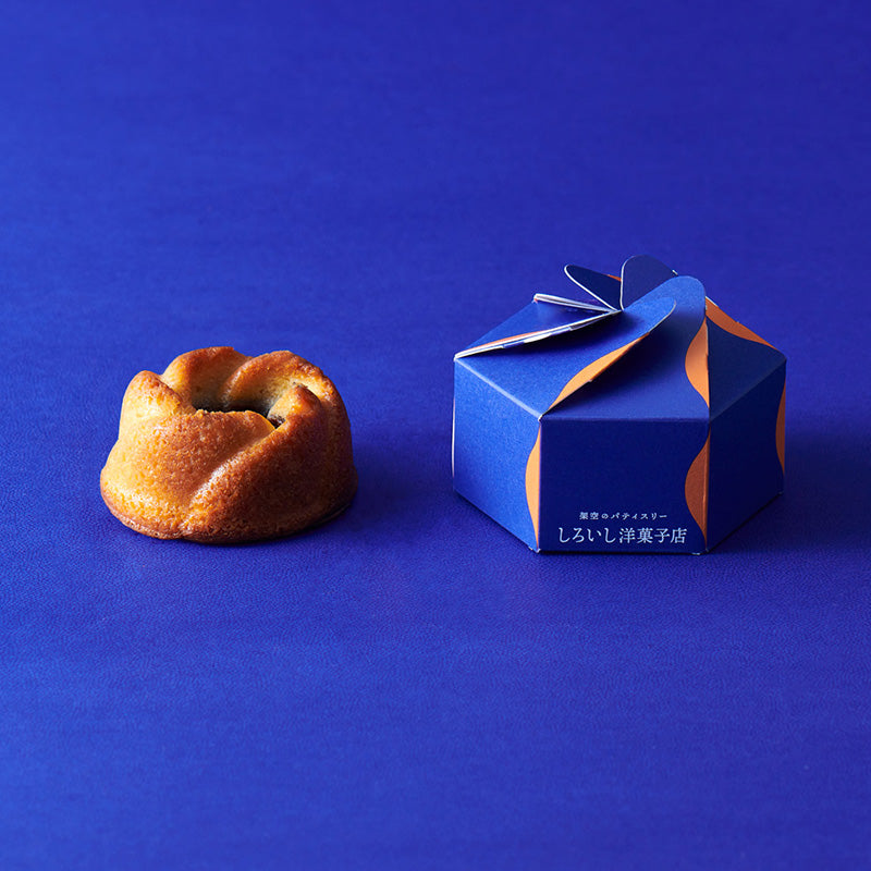 403号室 水平線の先まで持っていきたいパウンドケーキ〈ショコラ