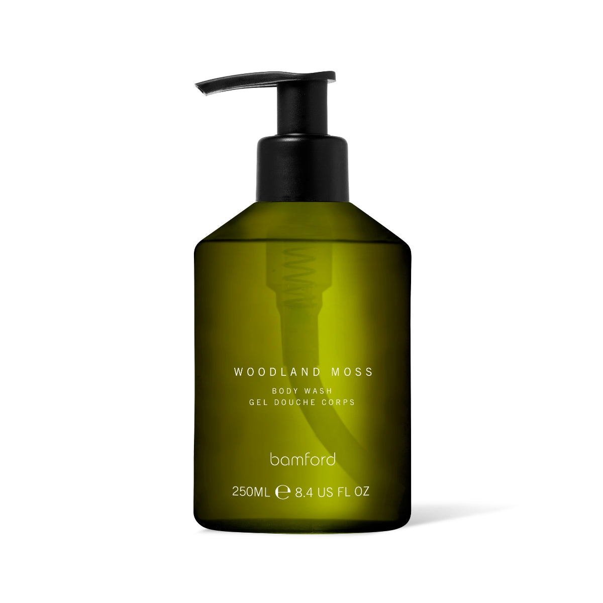 ウッドランドモス ボディウォッシュ – bamford Japan