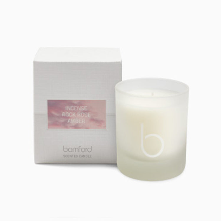 バンフォード公式│インセンス キャンドル 140g – bamford Japan