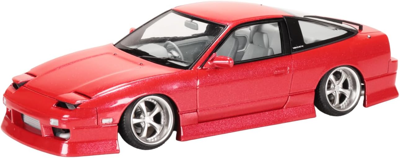 Aoshima 1/24 The Tuned Car No.99 BN Sports RPS13 180SX '96 Ver.1