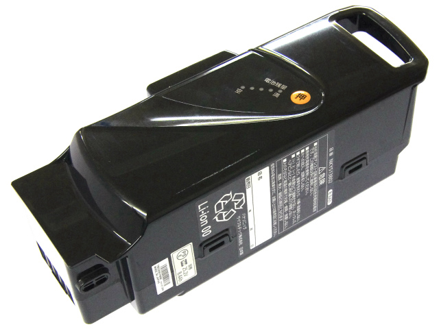NKY513B02]Panasonic パナソニック 電動アシスト自転車 バッテリーセル