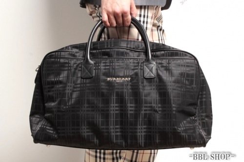 バーバリーのボストンバッグ人気ランキング！