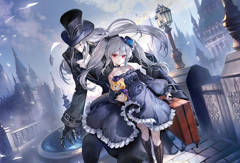 プロシードハート・オーキス – BEVERLY