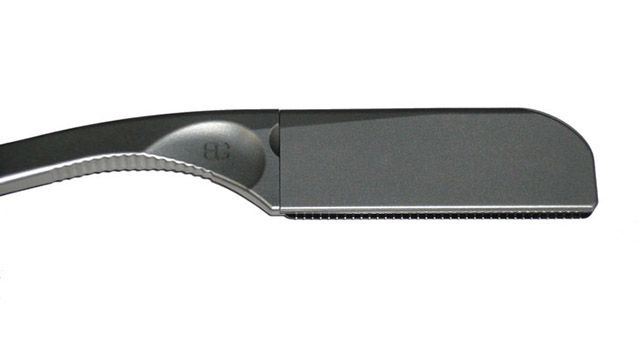 ビーグラッドレザー 理容 櫛 コーム 本鼈甲 ベーク エクセリア 商品