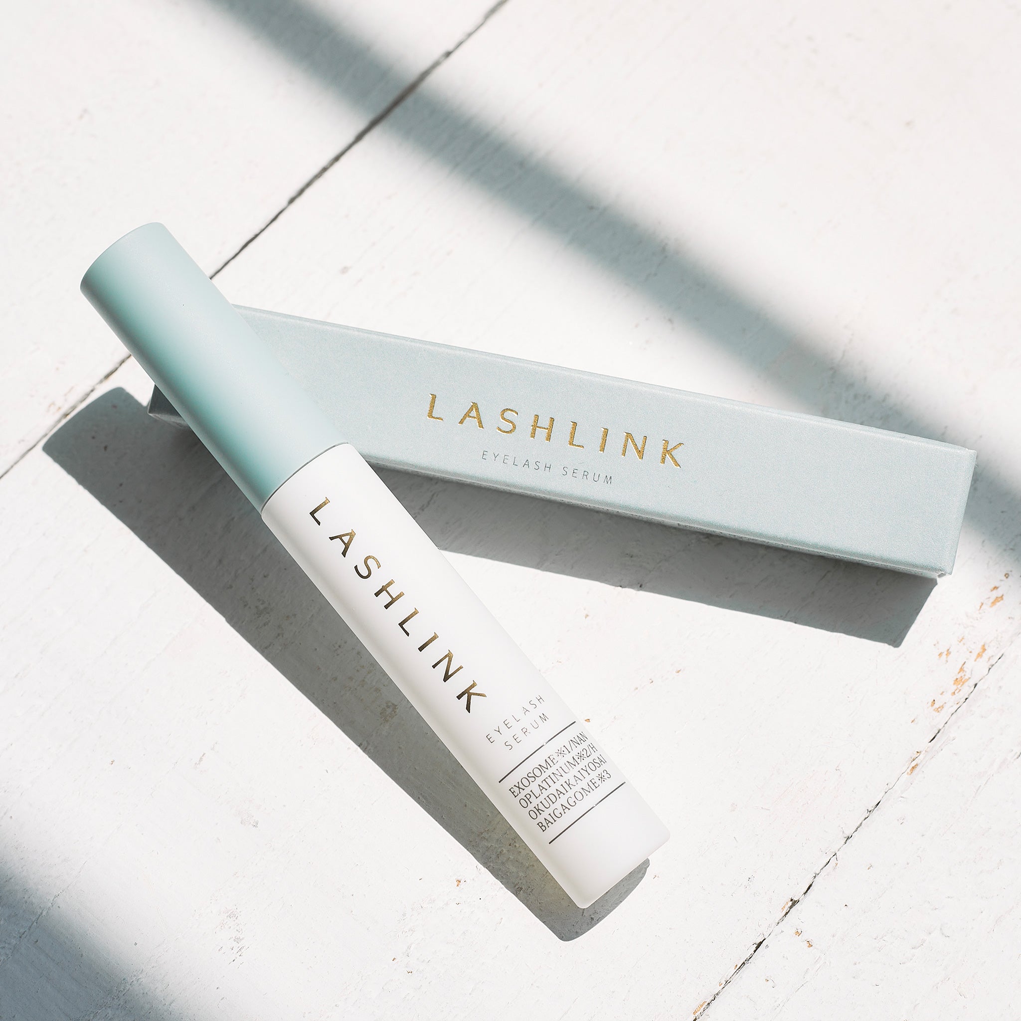 LASH LINK EYELASH SERUM（ラッシュリンク アイラッシュセラム） – BEFUNKY