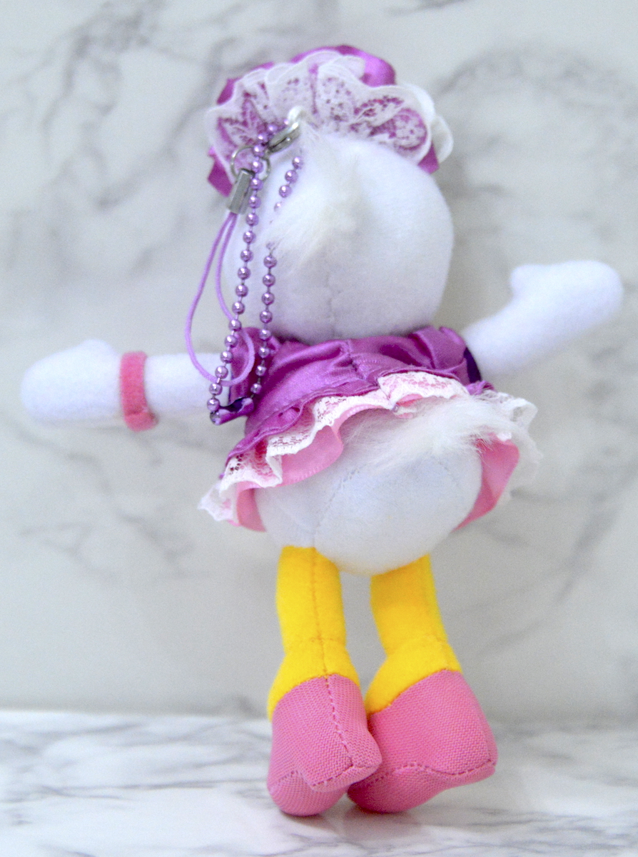 シェフミッキー『ぬいぐるみストラップ』グッズ紹介 | Be Our Guest