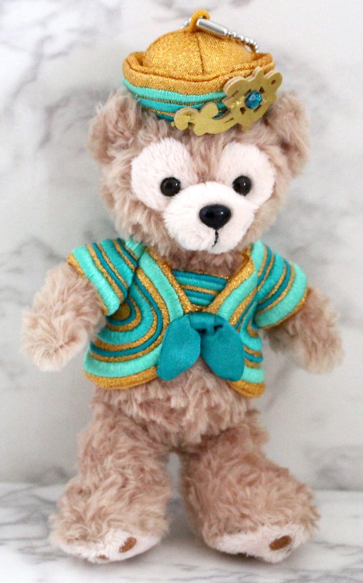 東京ディズニーシー『ダッフィー＆フレンズ“Happiest Celebration