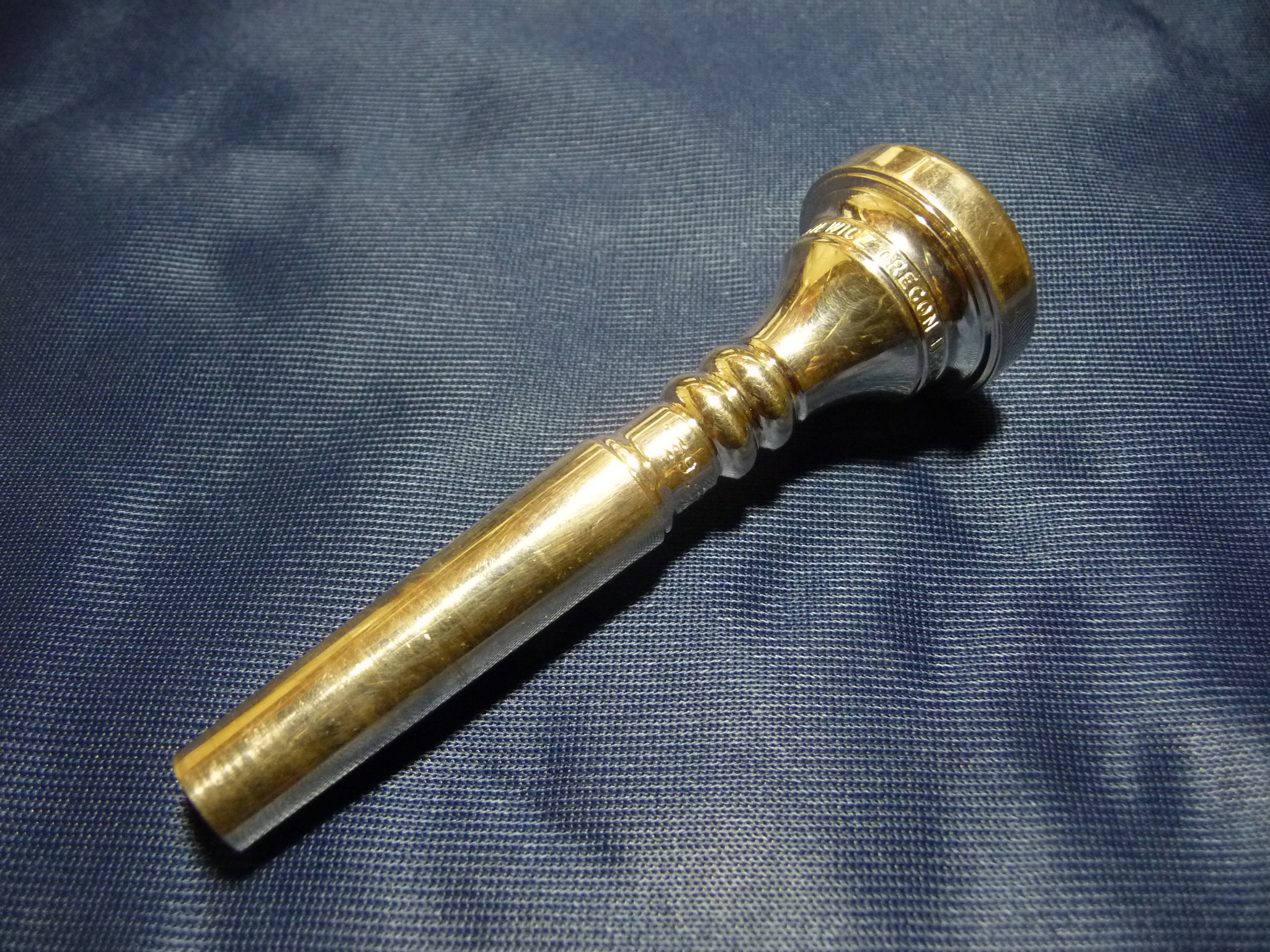 Marcinkiewicz Trumpet Mouthpiece | ベルテックミュージック