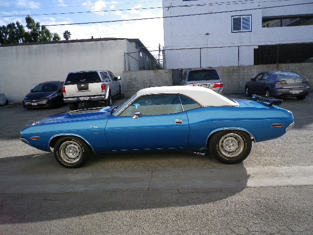 1970 ダッジチャレンジャー | 株式会社BERNESE