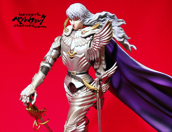 www.berserkstatues.com - the unofficial home of BERSERK statues