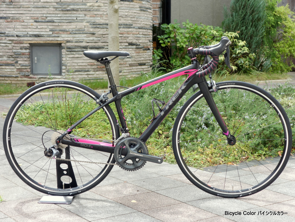 TREK(トレック) 女性専用設計ロードバイク ☆SILQUE(シルク)☆ | 奈良