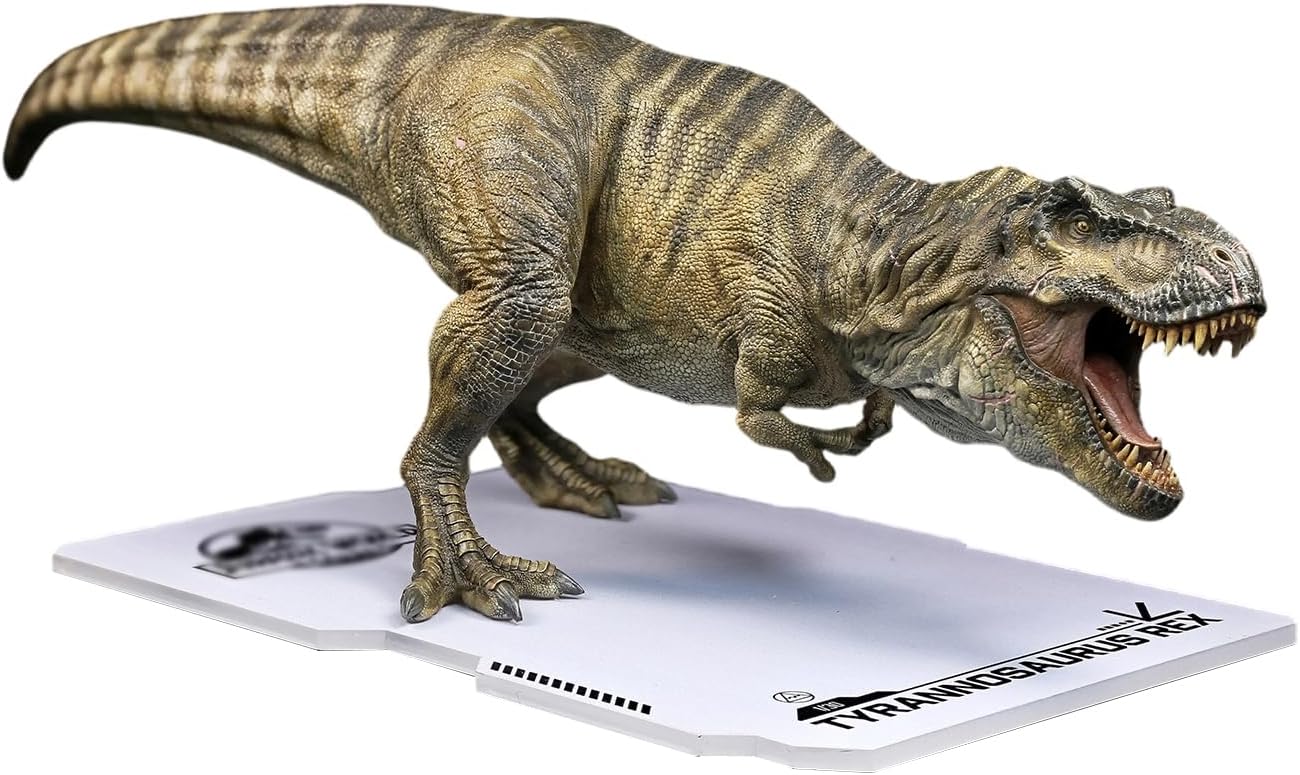 DINO DREAM 2025 1/30 サイズ ティラノサウルス フィギュア 全身 40cm