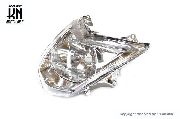 ヘッドライトアッセン シグナスX/3型 – バイクマン