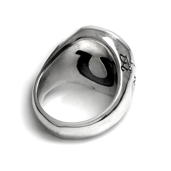 Shamrock Social Club 20th Anniversary Ring - Bill Wall Leather Inc.