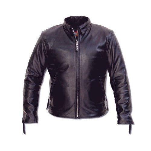 Rider Jacket - Bill Wall Leather Inc.