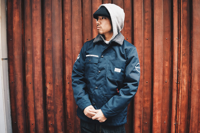 Backchannel(バックチャンネル)|コーデュラ素材のカバーオール