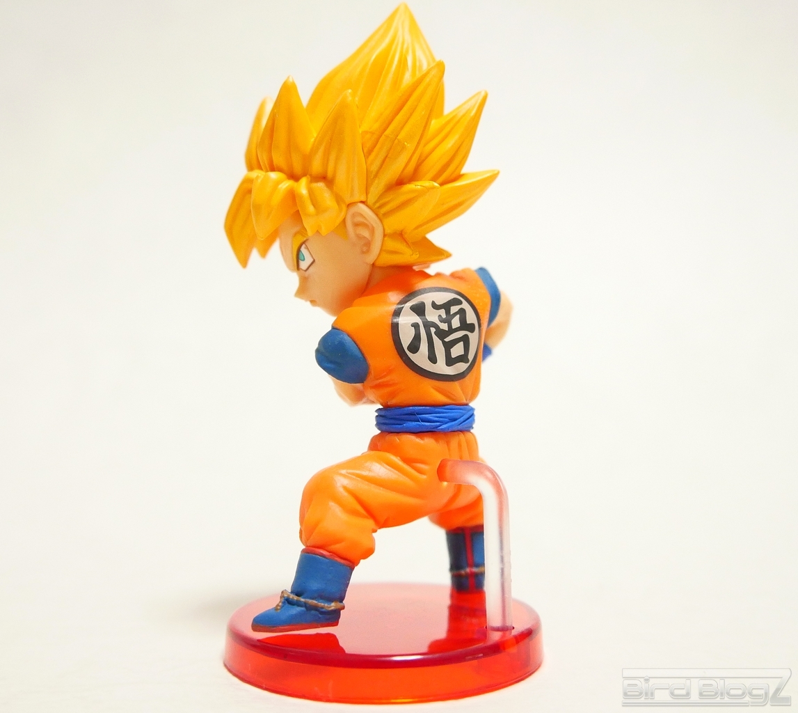 ドラゴンボール超 ワールドコレクタブルフィギュア vol.10 詳細