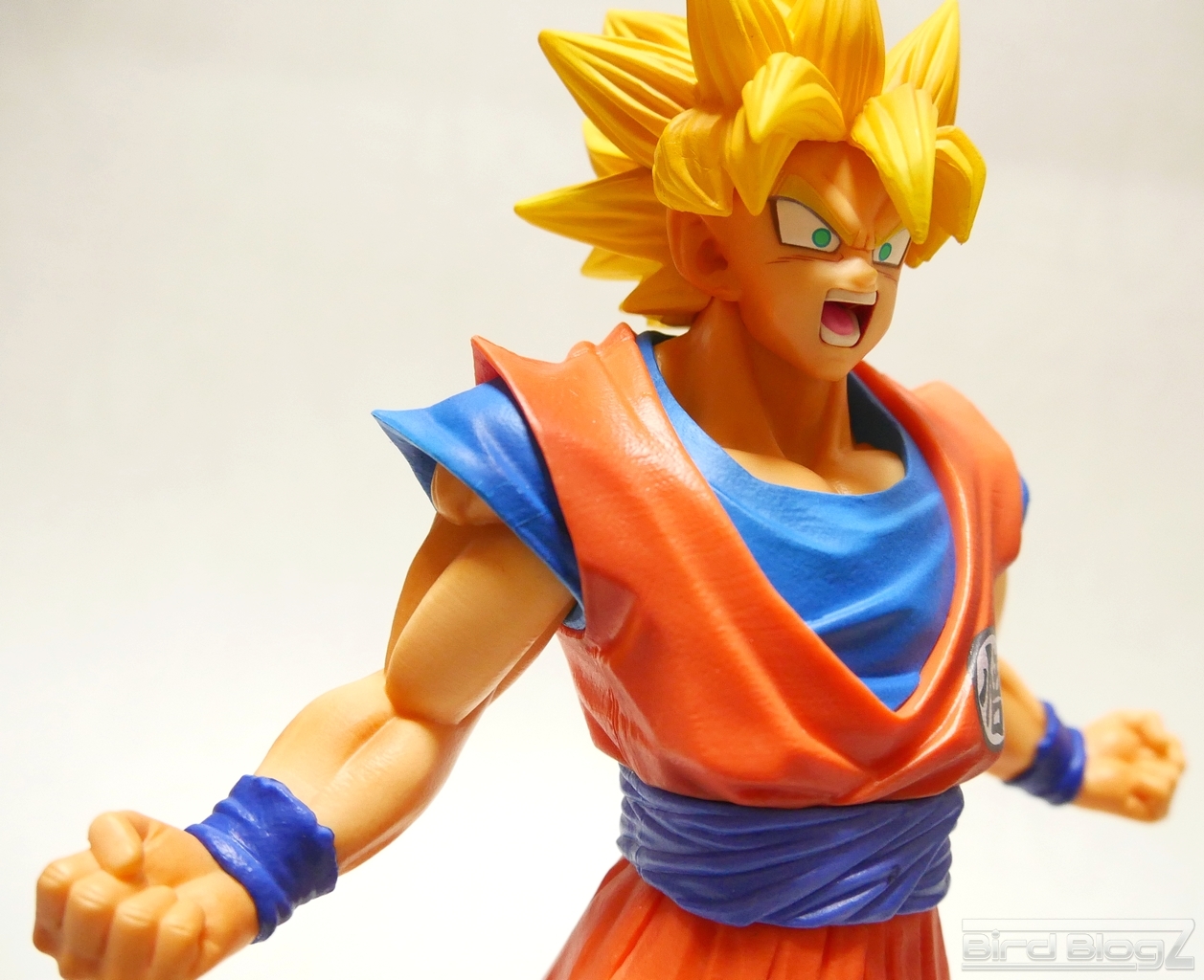 ドラゴンボール ~サイヤ人 、ここに極まれり~ 一番くじ B賞 超サイヤ人