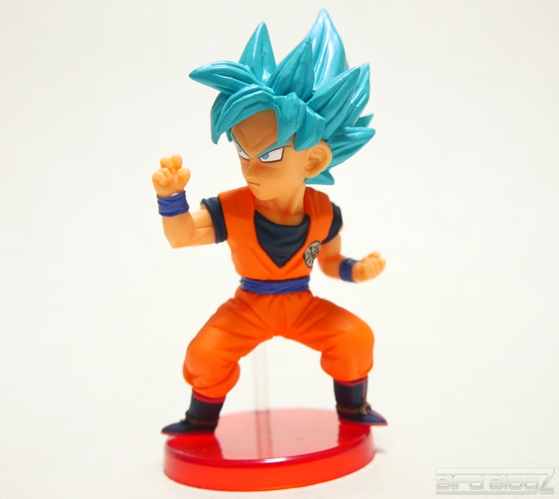 ドラゴンボール超 ワールドコレクタブルフィギュア vol.5 詳細レビュー