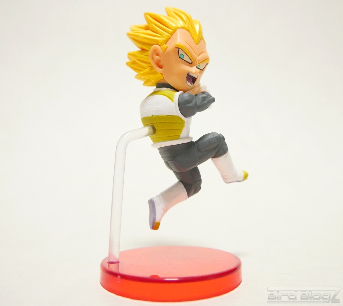 ドラゴンボール超 ワールドコレクタブルフィギュア vol.4 詳細レビュー