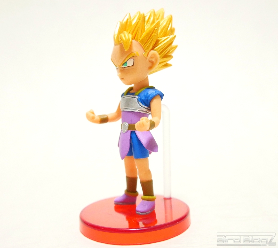 ドラゴンボール超 ワールドコレクタブルフィギュア vol.8 詳細レビュー