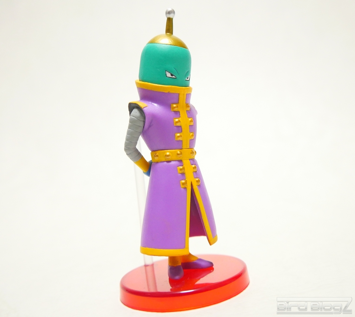 ドラゴンボール超 ワールドコレクタブルフィギュア vol.5 詳細レビュー