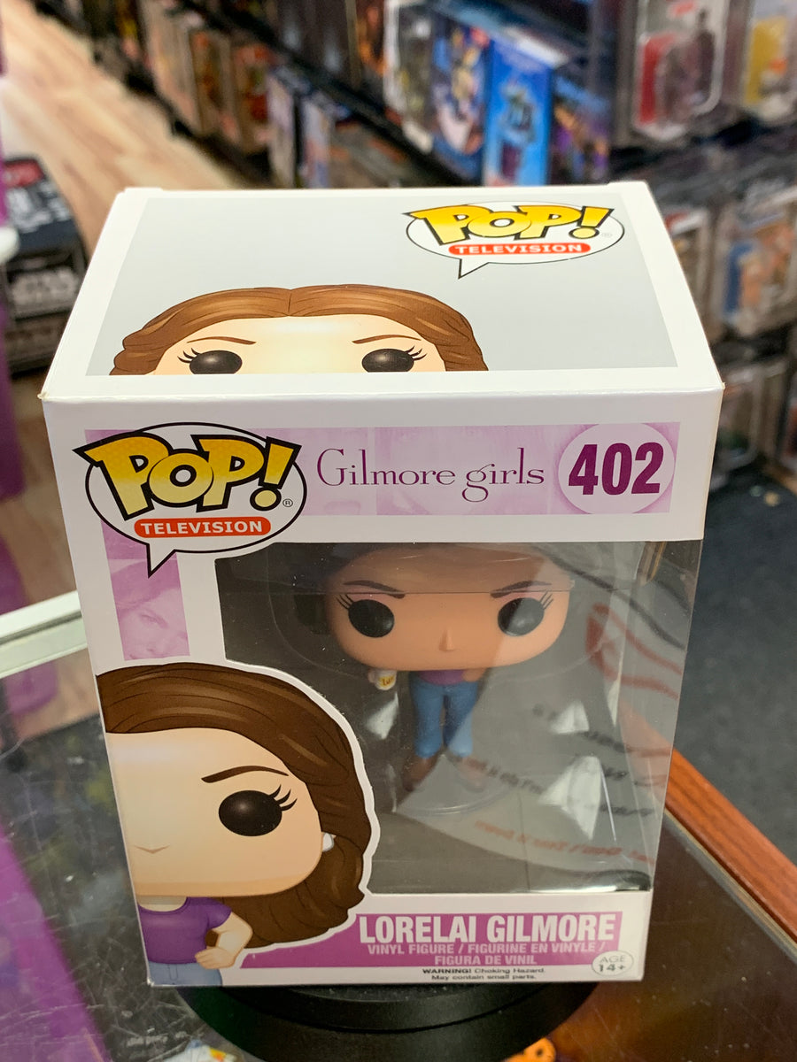 Lorelai Gilmore #402 (Funko Pop!, Gilmore Girls)| Bitz & Buttons