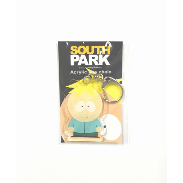 SOUTHPARK 【サウスパーク】 バターズ・ストッチ アクリルキーホルダー