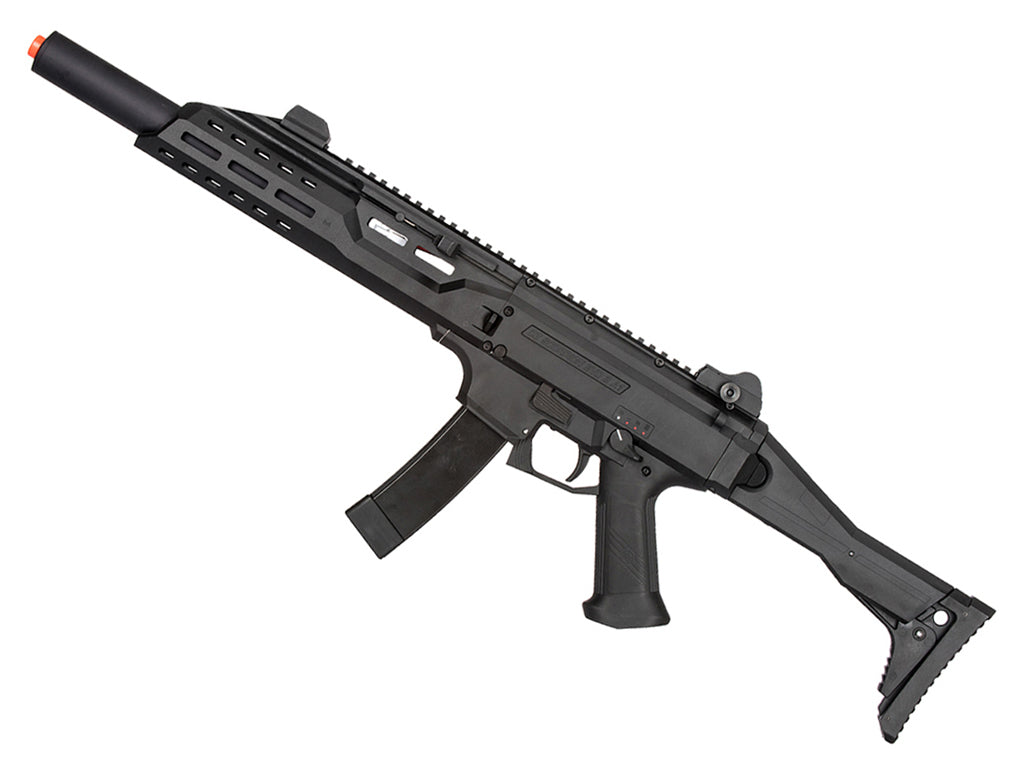 ASG CZ Scorpion EVO 3-A1 B.E.T. Carbine AEG – BlackBlitz Airsoft