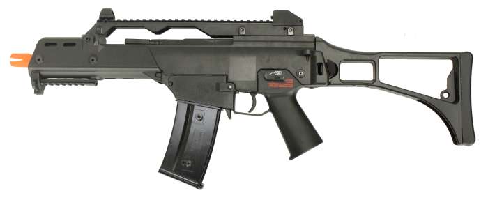 JG G36C AEG (Folding Stock / Telescopic Stock) – BlackBlitz Airsoft