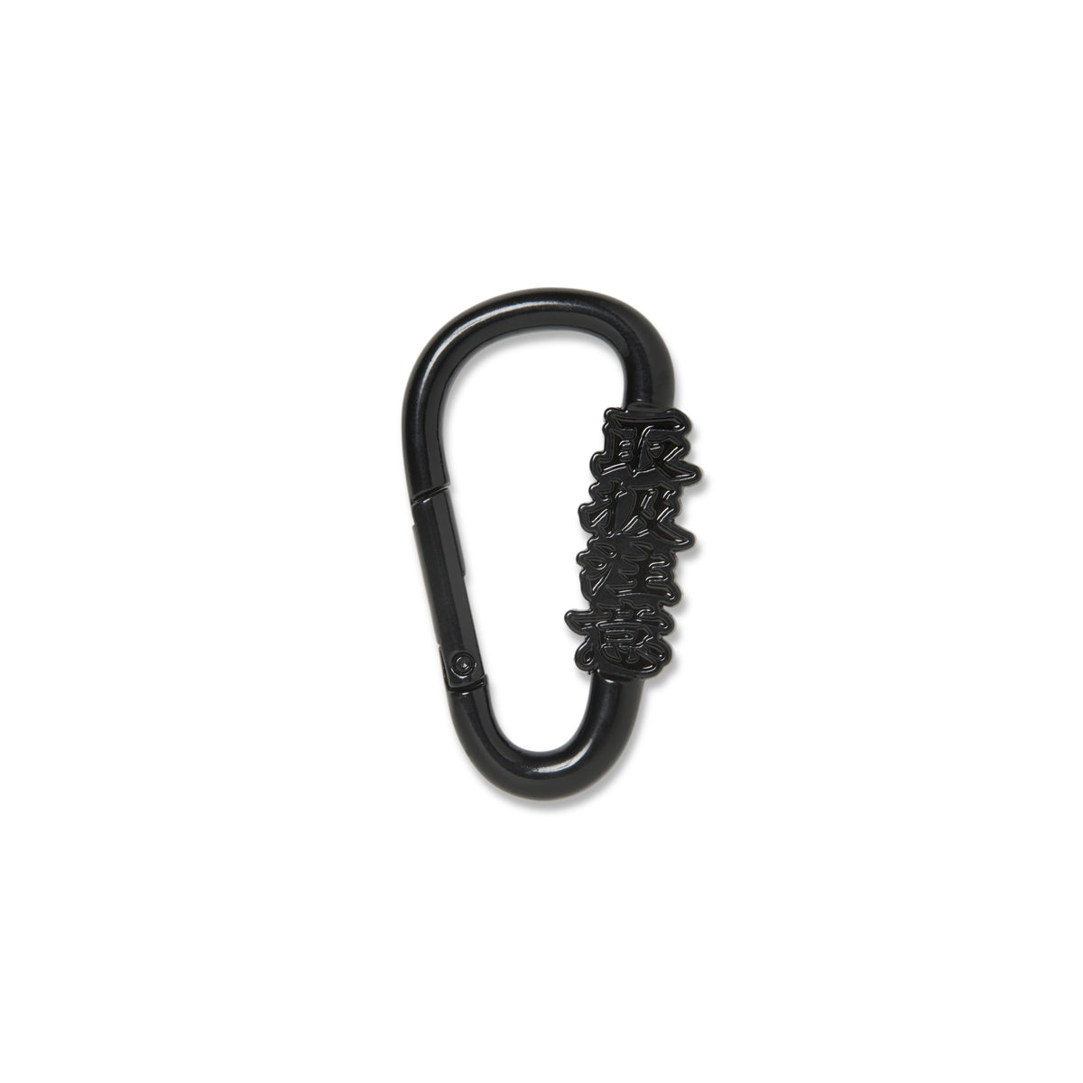 HWC CARABINER BLACK – BlackEyePatch