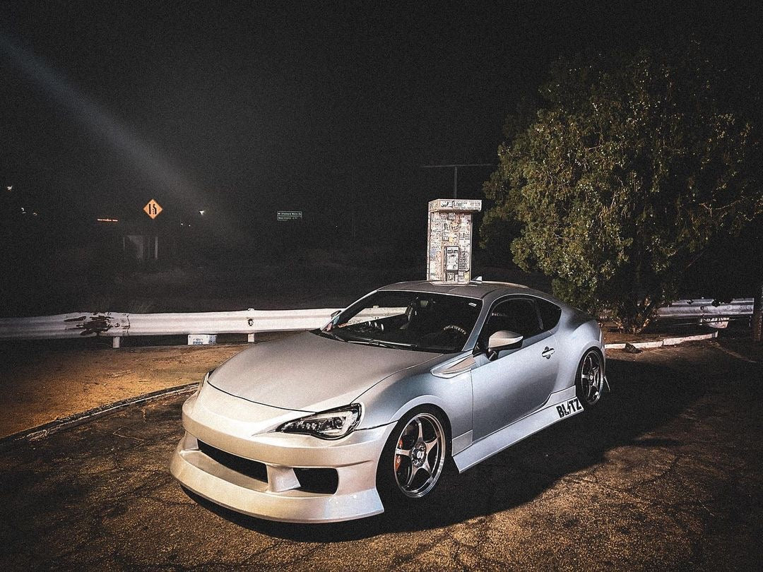 ORIGIN LAB TOYOTA 86 ZN6 / FRS / BRZ 2013-2021 (DRIFT LINE