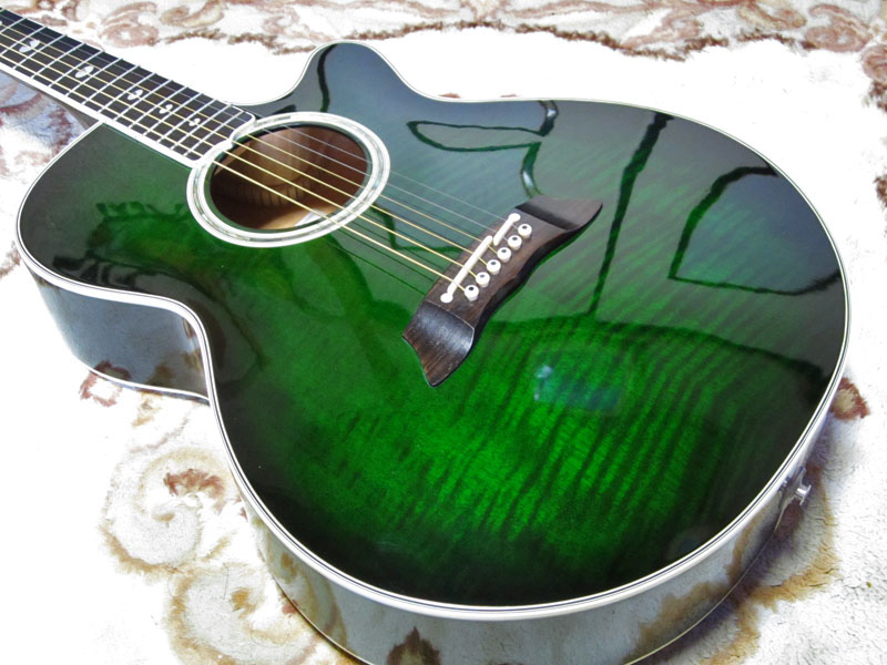 Takamine：NPT-115 | I Still Remember