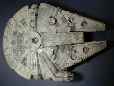 ミレニアムファルコン