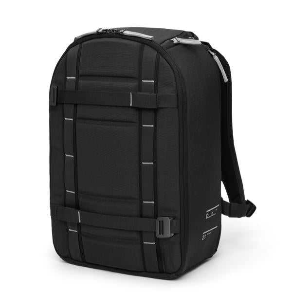 DB Journey Ramverk Backpack 21L Charcoal Grey – Black Sheep Skate Shop