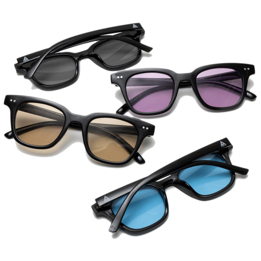 SUNKAK ( サンカク ) TYPE 2 ORIGINAL WHITE LOGO 2025 サングラス