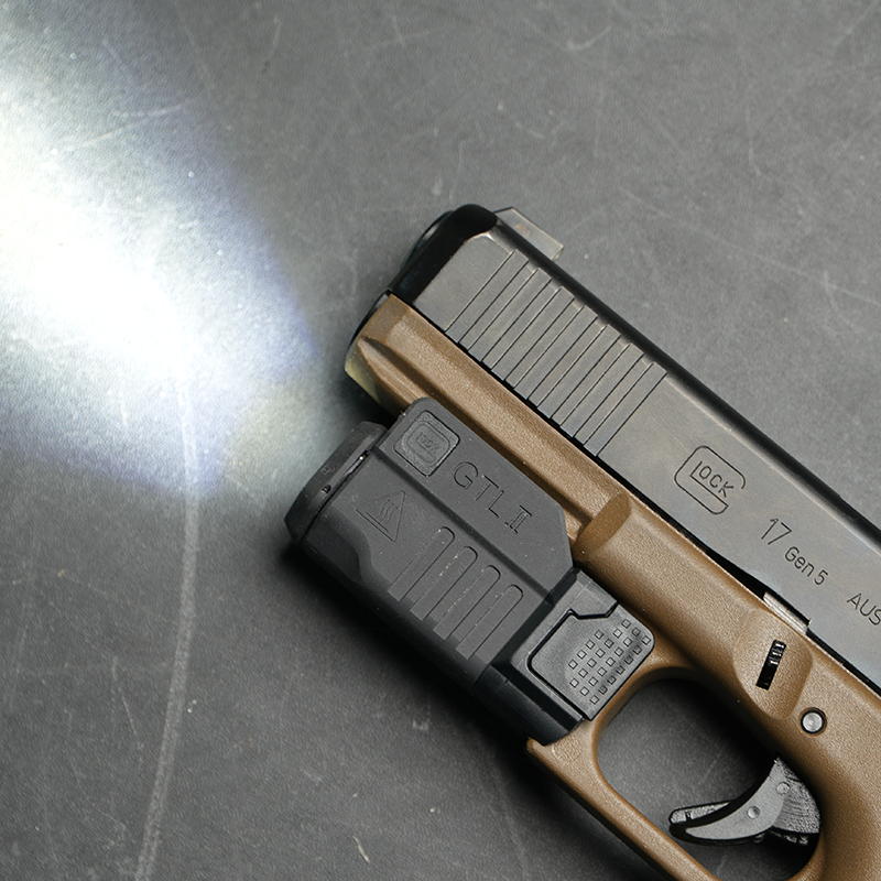 GLOCK GTL2 Tactical Light – Black Trident® - Special Purpose Gear