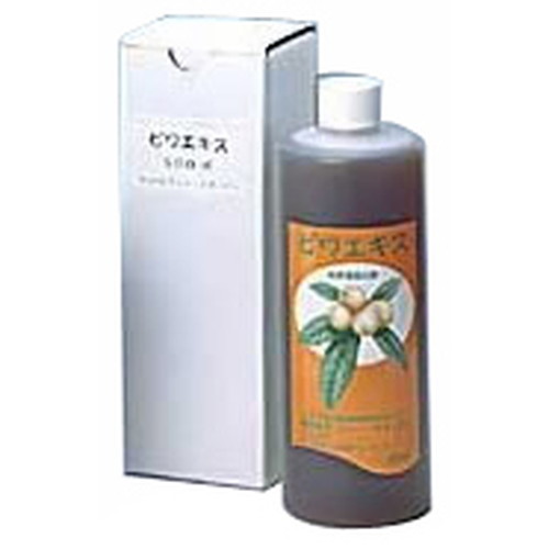 ユーフォリアQ ビワエキス (500ml入り) 【TSI】（アルコール抽出