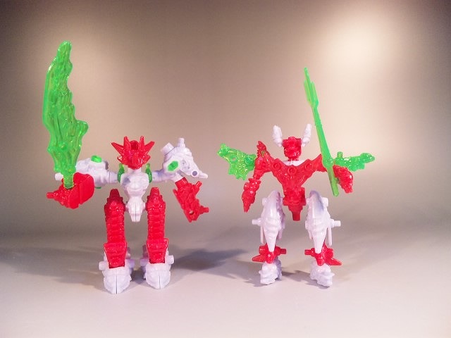 カバヤ 鎧装魔神ガイソード | カオス玩具研究所