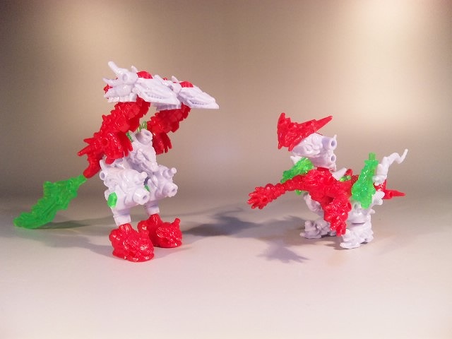 カバヤ 鎧装魔神ガイソード | カオス玩具研究所