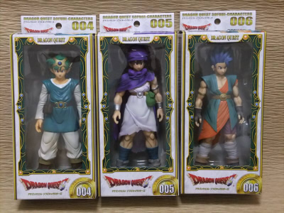 ソフビキャラクターズ』天空編～！ | PAO'S GARAGE